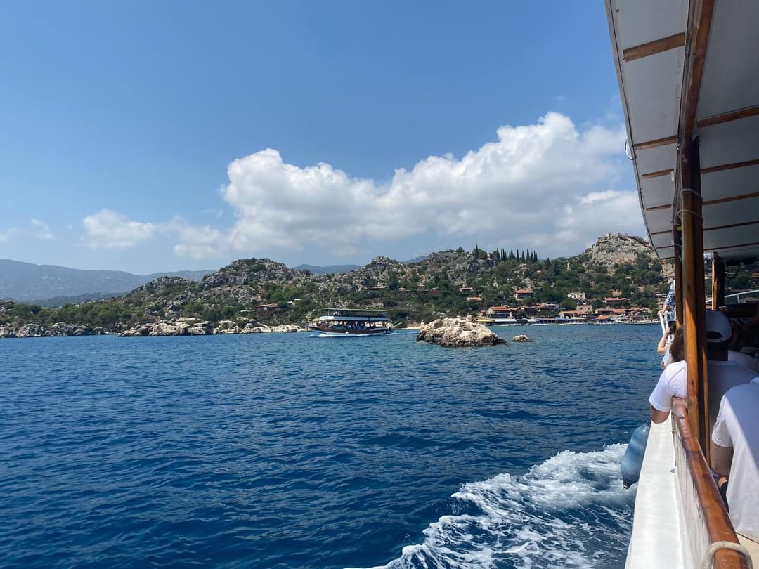 Моя зимняя поездка в Карелию