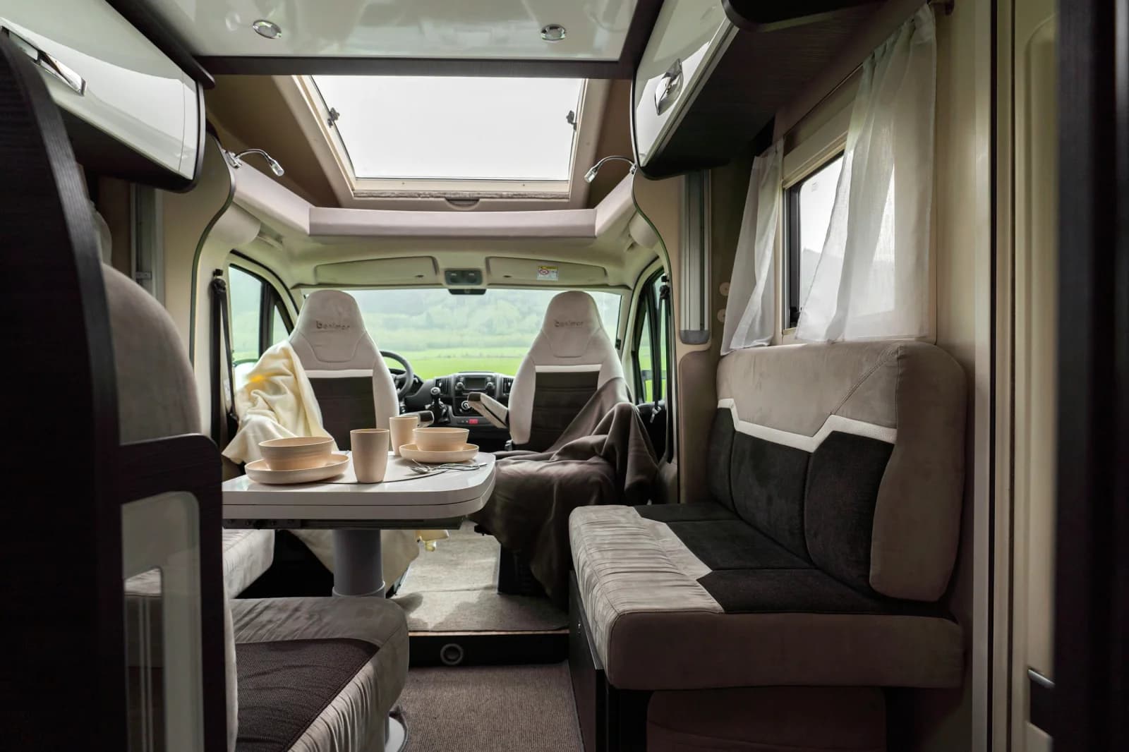 Аренда автодомов