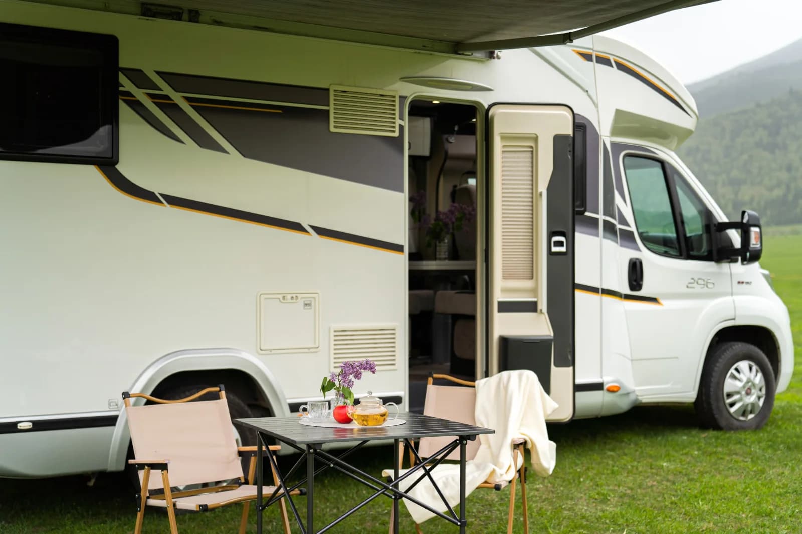 Аренда автодомов